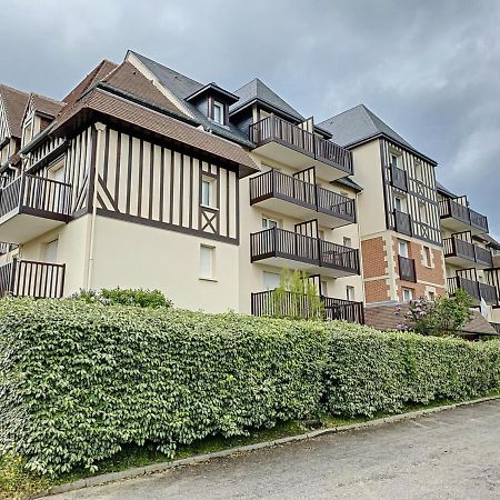 Front De Mer 11 - Jardin - Thalasso Cabourg Exterior photo